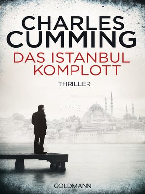 cover image of Das Istanbul-Komplott: Thriller